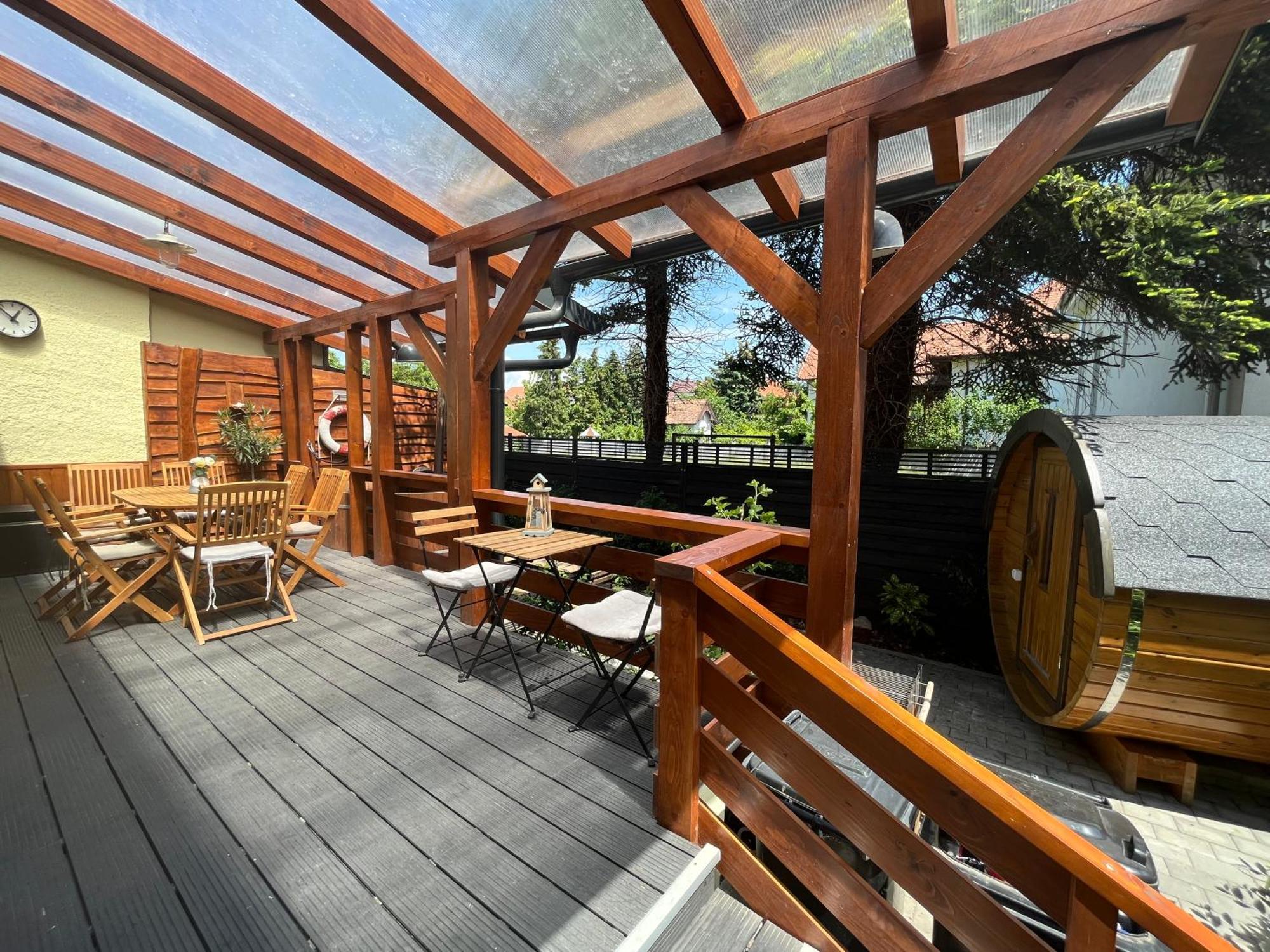 Peter Dock Boutique Villa Keszthely Exterior photo