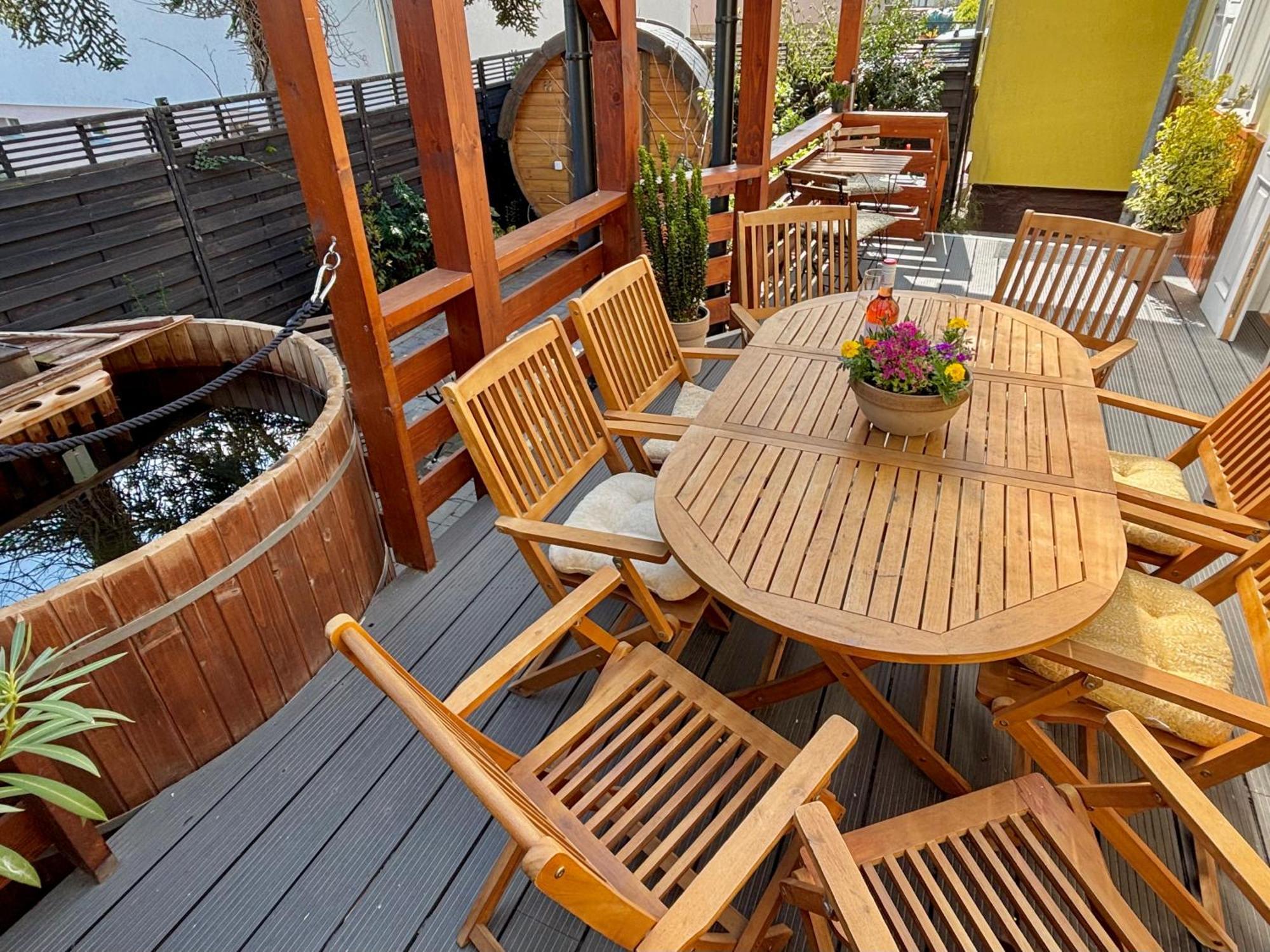 Peter Dock Boutique Villa Keszthely Exterior photo